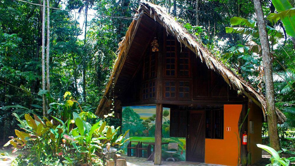 Villa Parque Dos Igarapes à Belém Extérieur photo