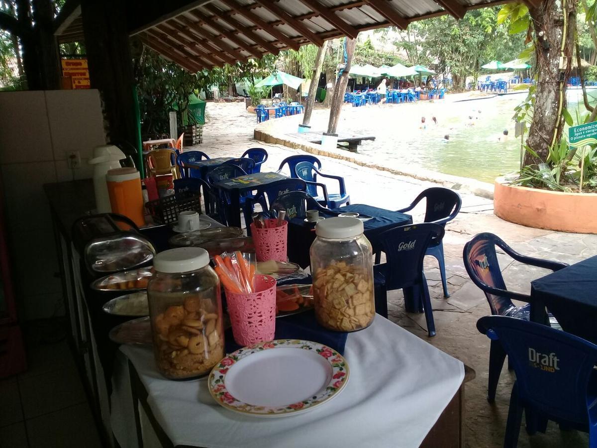 Villa Parque Dos Igarapes à Belém Extérieur photo
