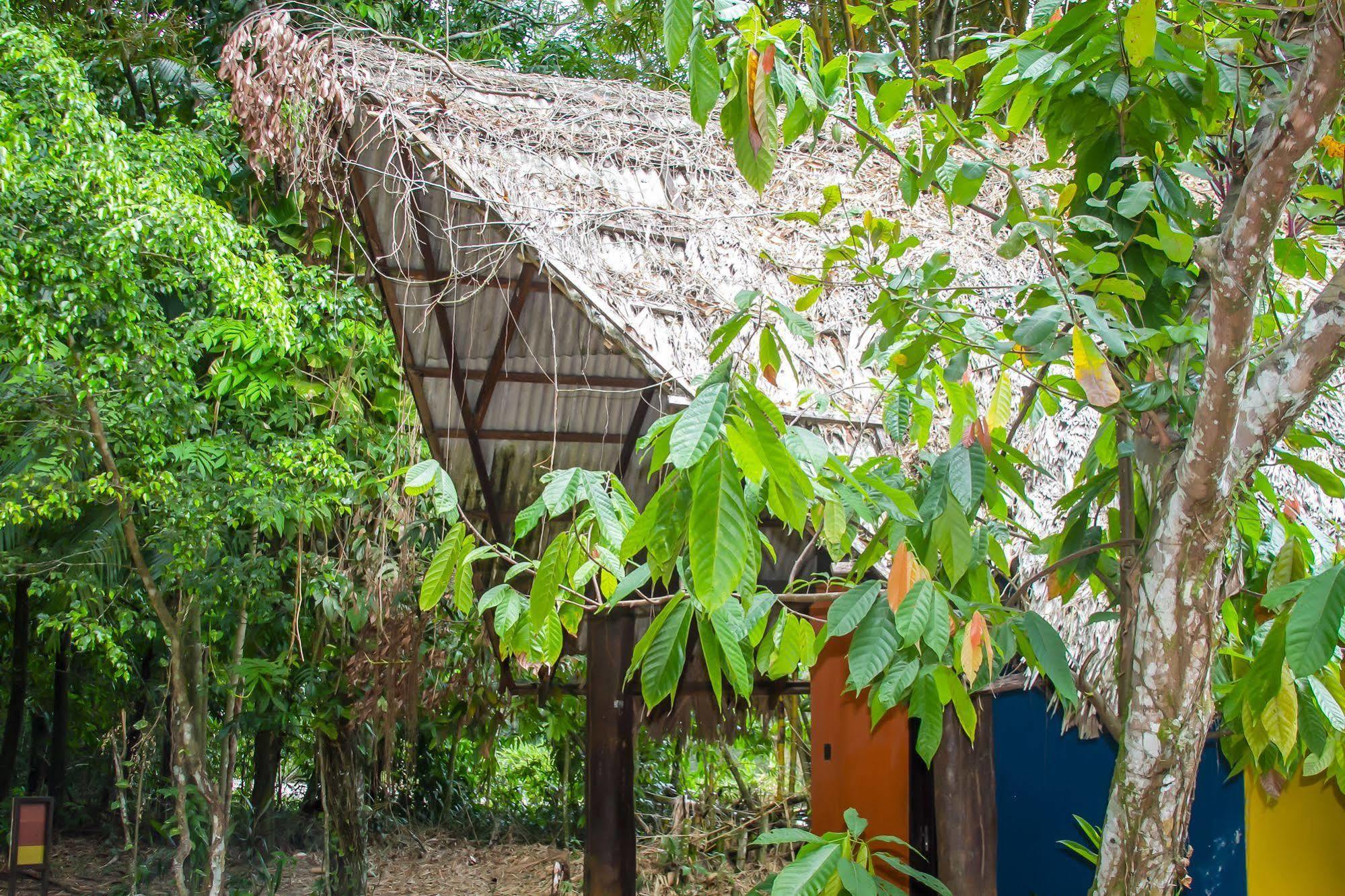 Villa Parque Dos Igarapes à Belém Extérieur photo